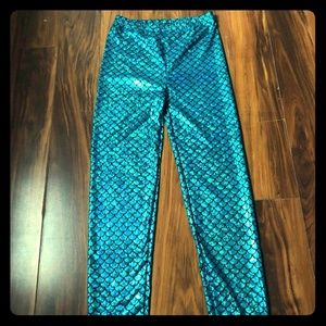 Mermaid Leggings